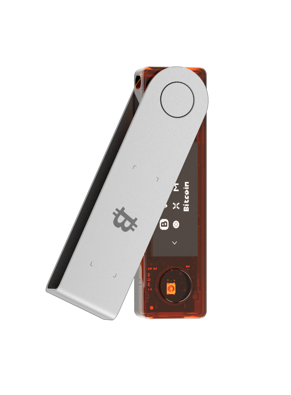 The ledger nano X pod is unnecessarily huge, AND not even waterproof :  r/ledgerwallet