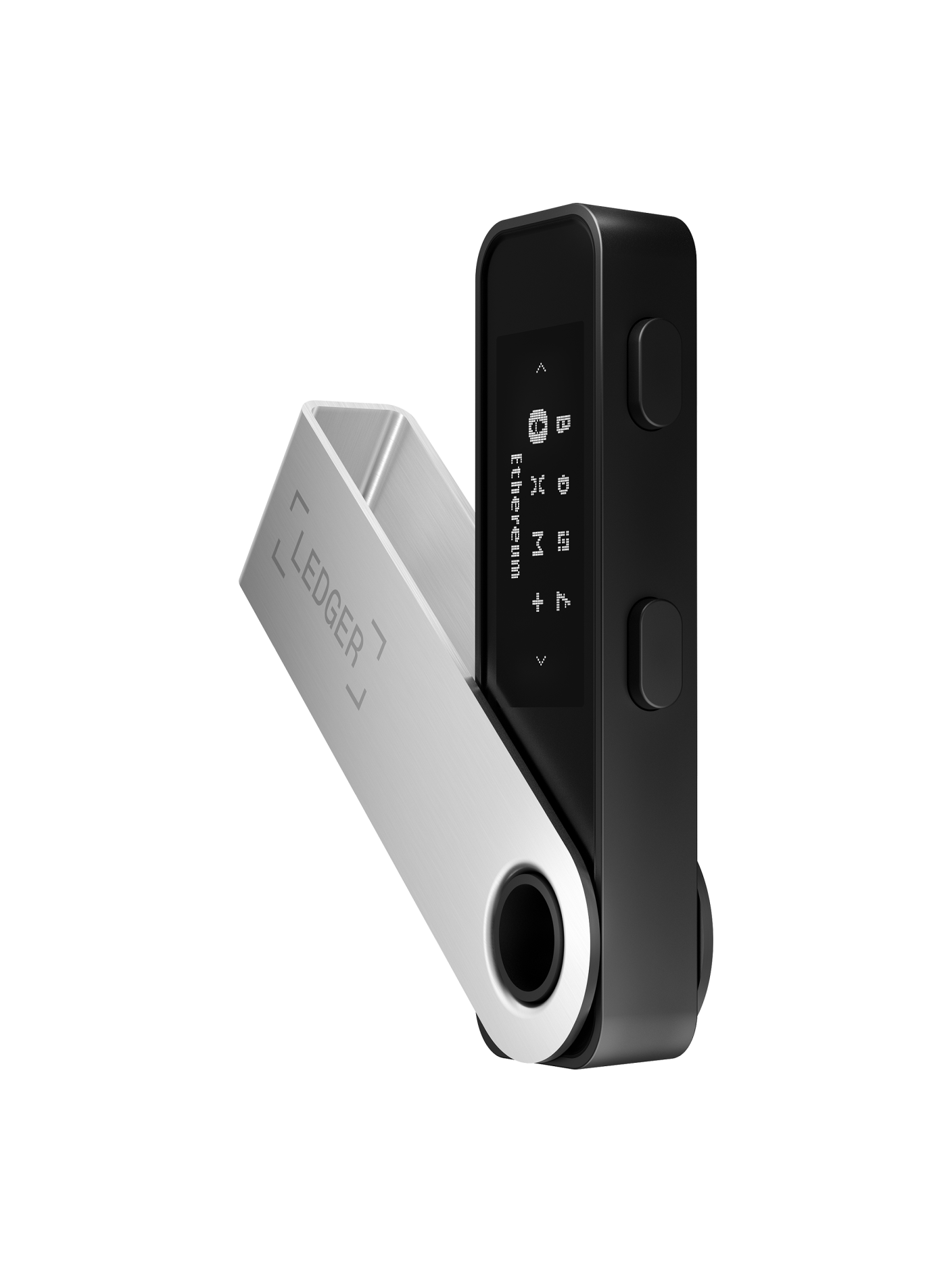  Ledger Nano X Crypto Hardware Wallet - Bluetooth - The Best Way  to securely Buy, Manage and Grow All Your Digital Assets : Electronics