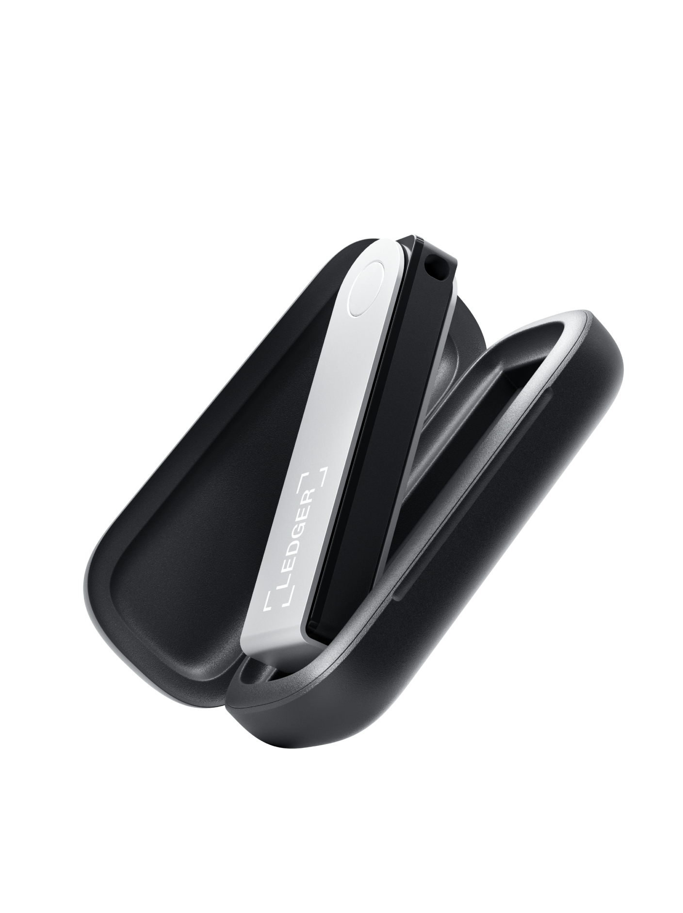 Ledger Nano X (Noir Onyx), Le Wallet Physique de cryptos - Bluetooth - La  Solution idéale pour Acheter, gérer et Faire fructifier Tous Vos Actifs  numériques en sécurité : : Mode