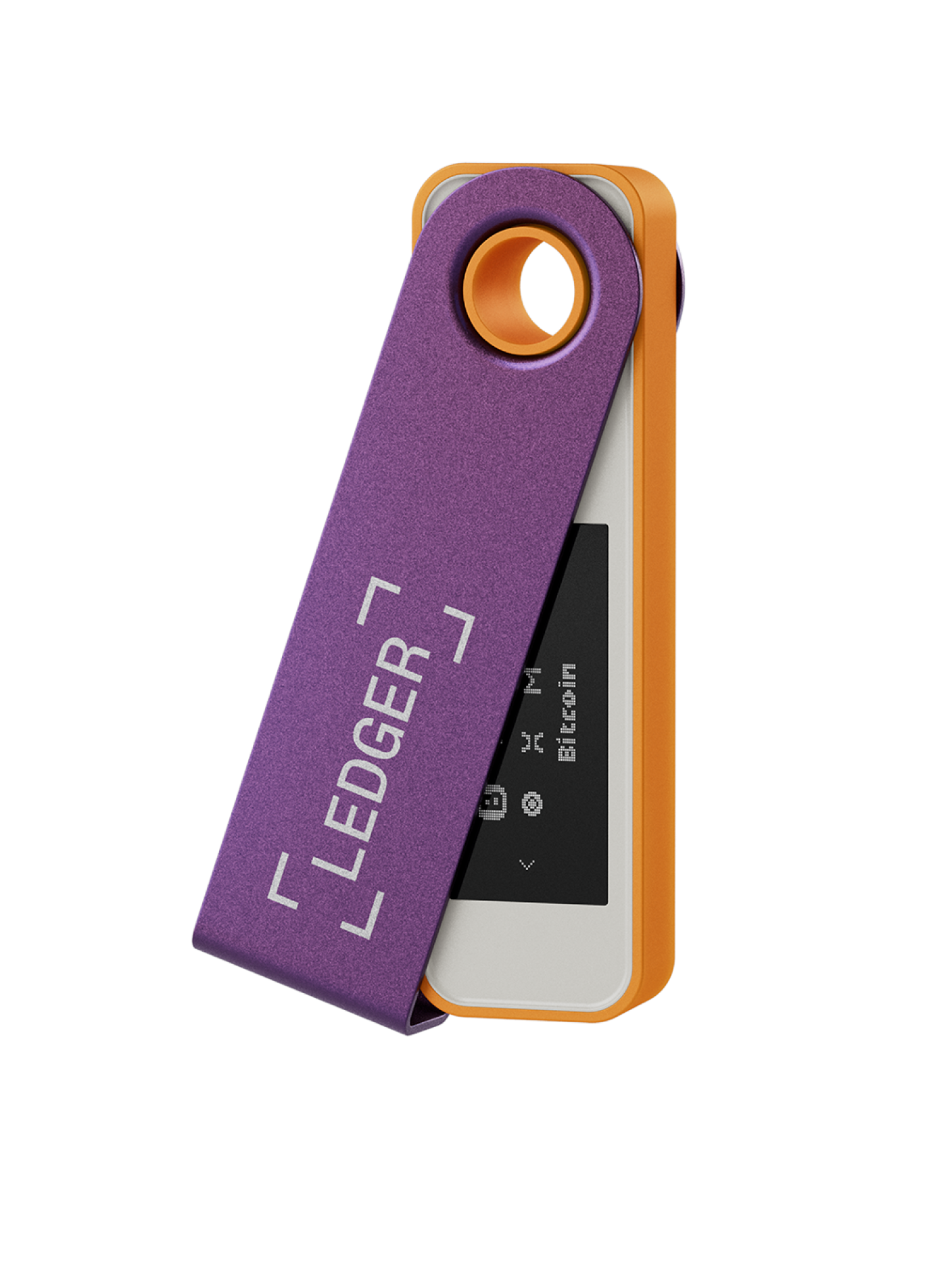 Ledger Nano S - Cryptocurrency Hardware Wallet *NEW* 3760027781371