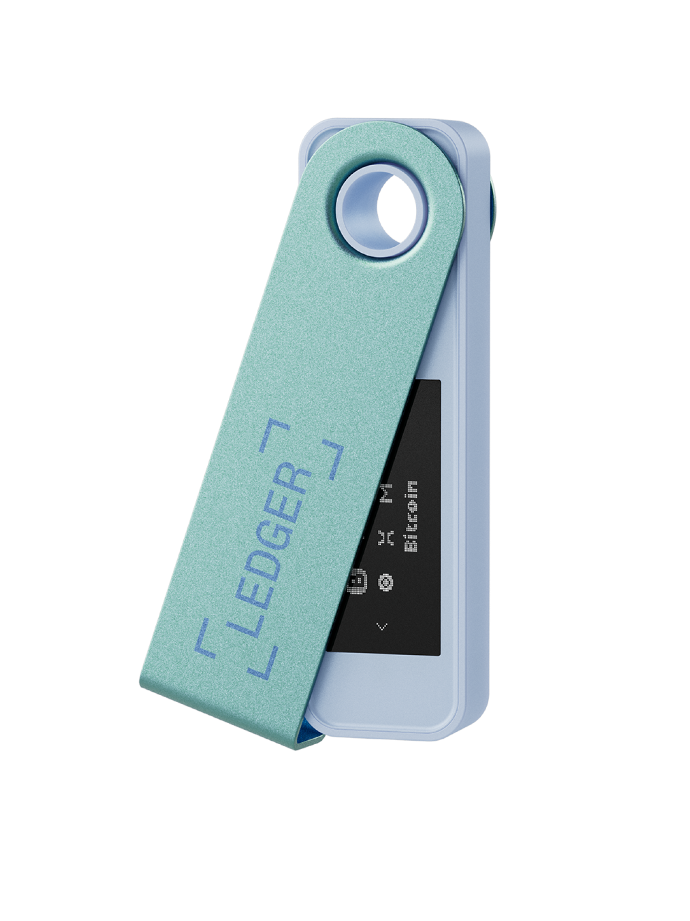 Ledger Nano S Plus USB Type-C Crypto Hardware Wallet