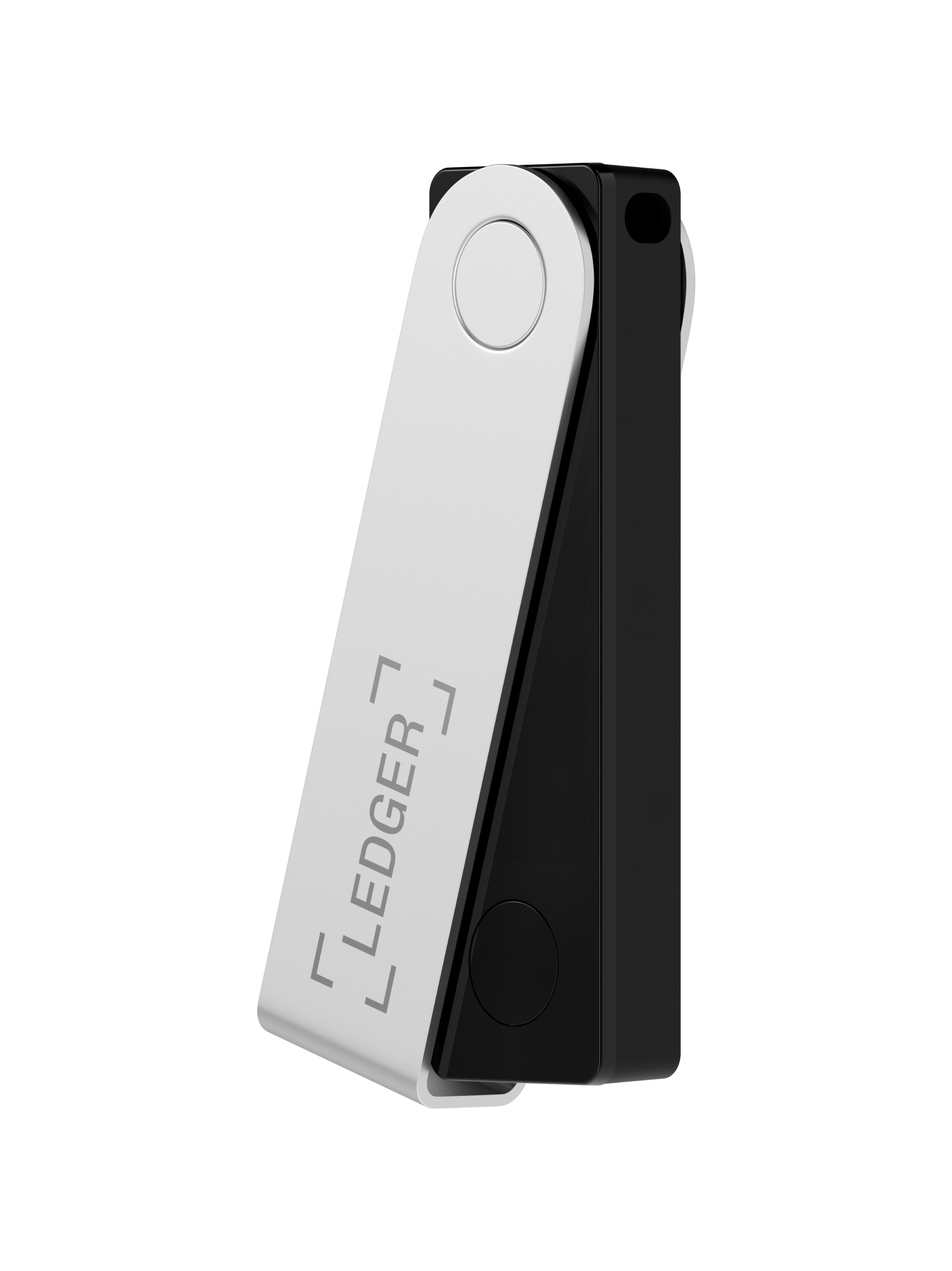 Ledger Nano X - Cryptocurrency Hardware Wallet - Bluetooth