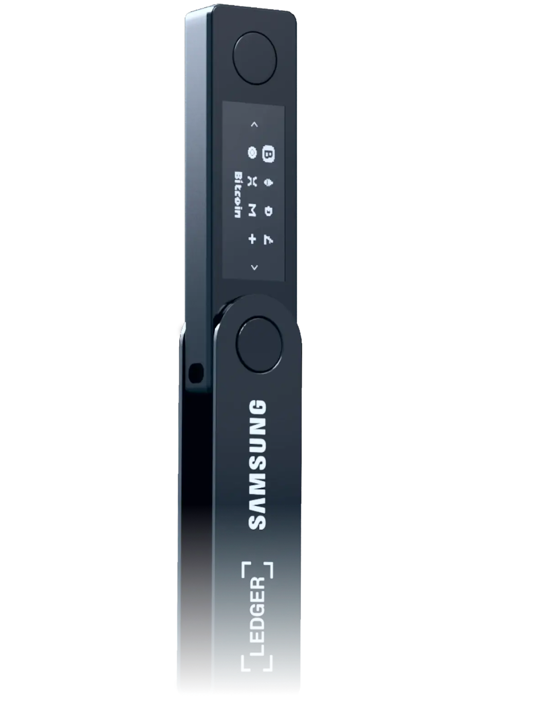 Samsung Ledger Nano X
