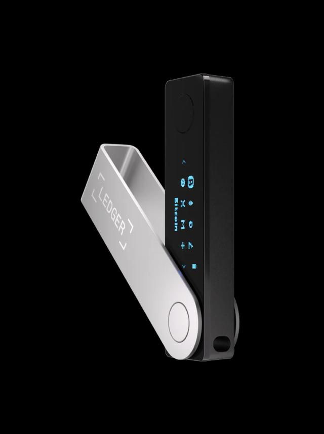 Ledger Nano X - Hardware-Wallet