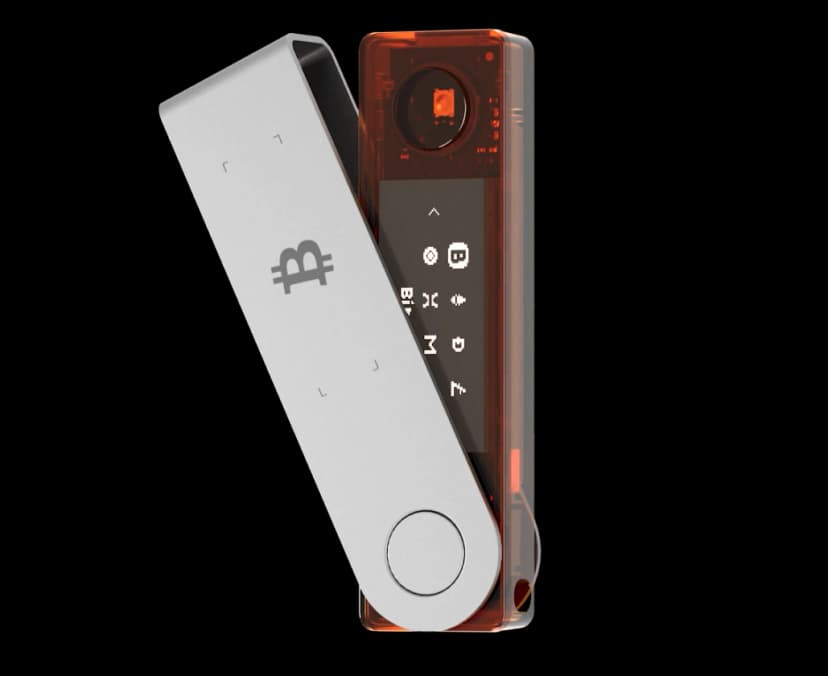 LNX BTC Orange Highlight mobile