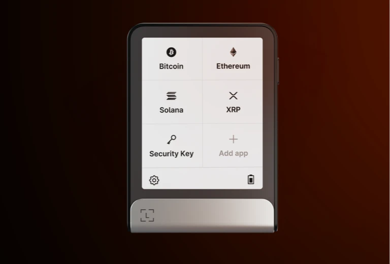 Ledger Flex