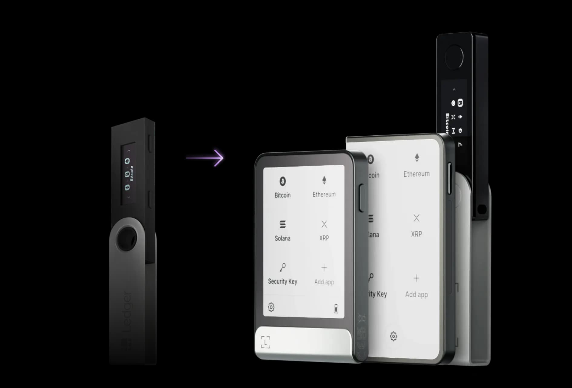 Upgrade to the latest Ledger products - <em>20% off</em>