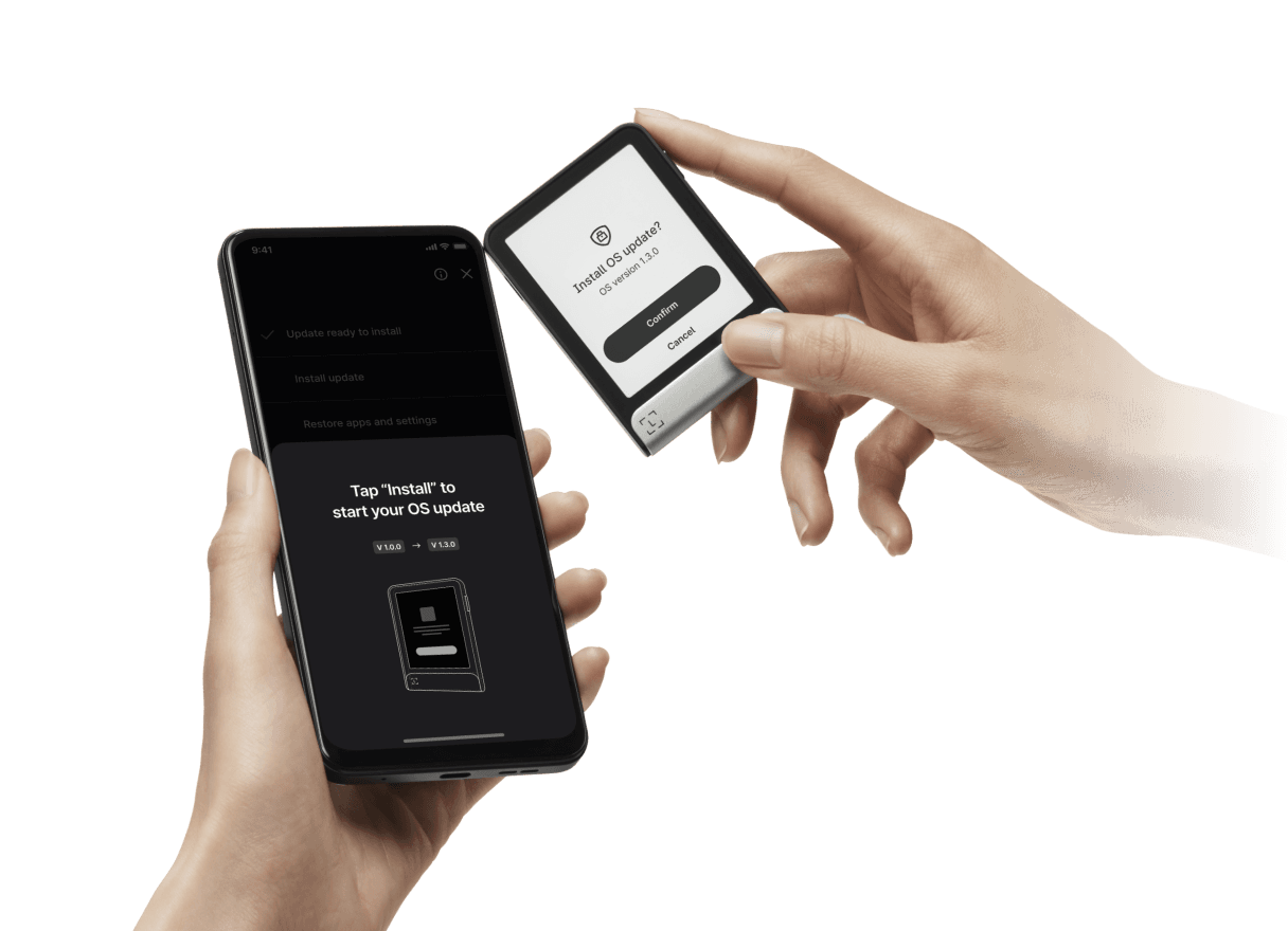 Device update