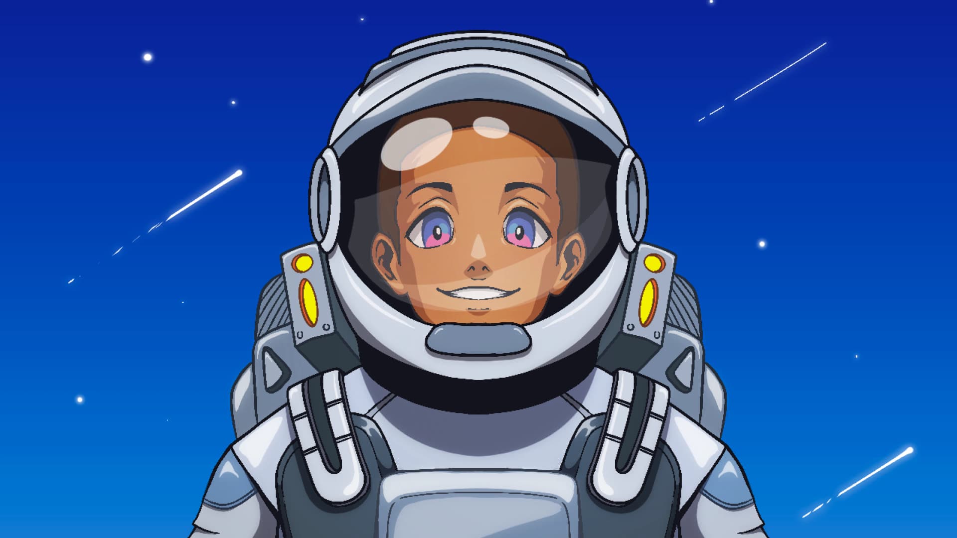 Brycent cosmonaut 16.9