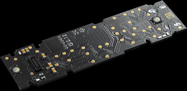 Ledger nano x - circuit
