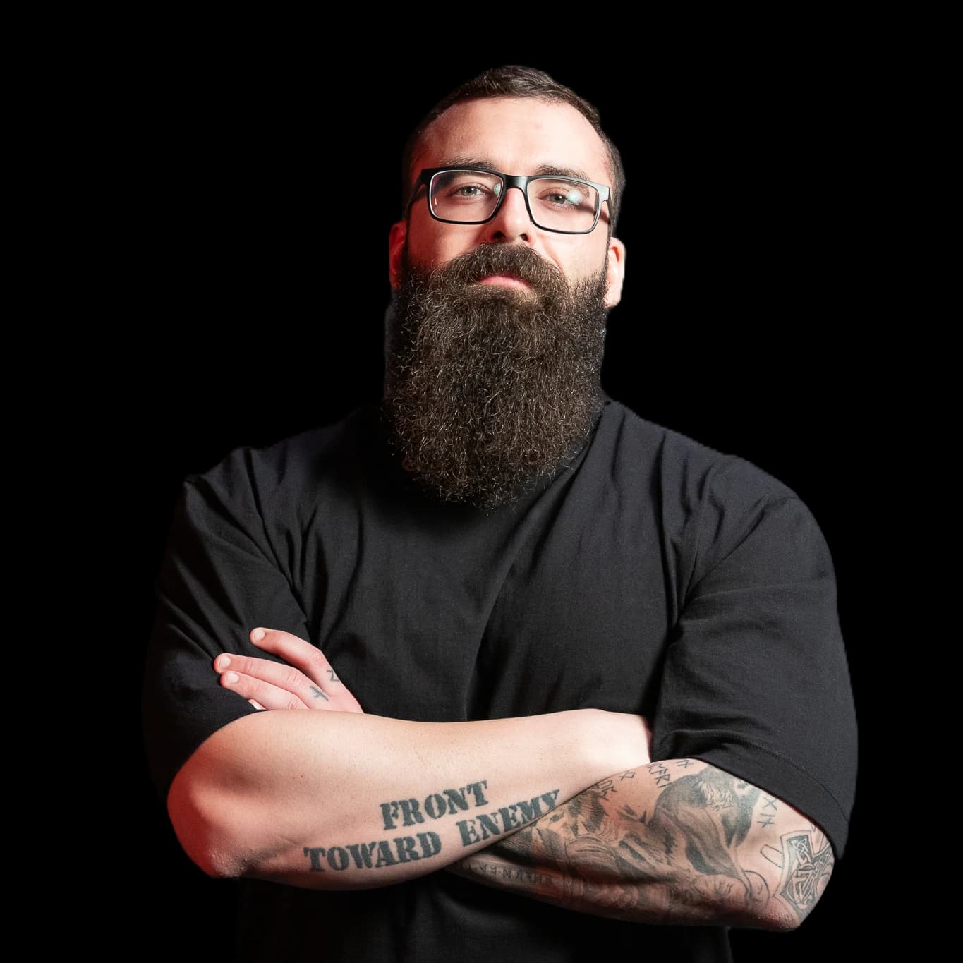 <em>Victor Alfa</em> möchte dir Ledger ans Herz legen