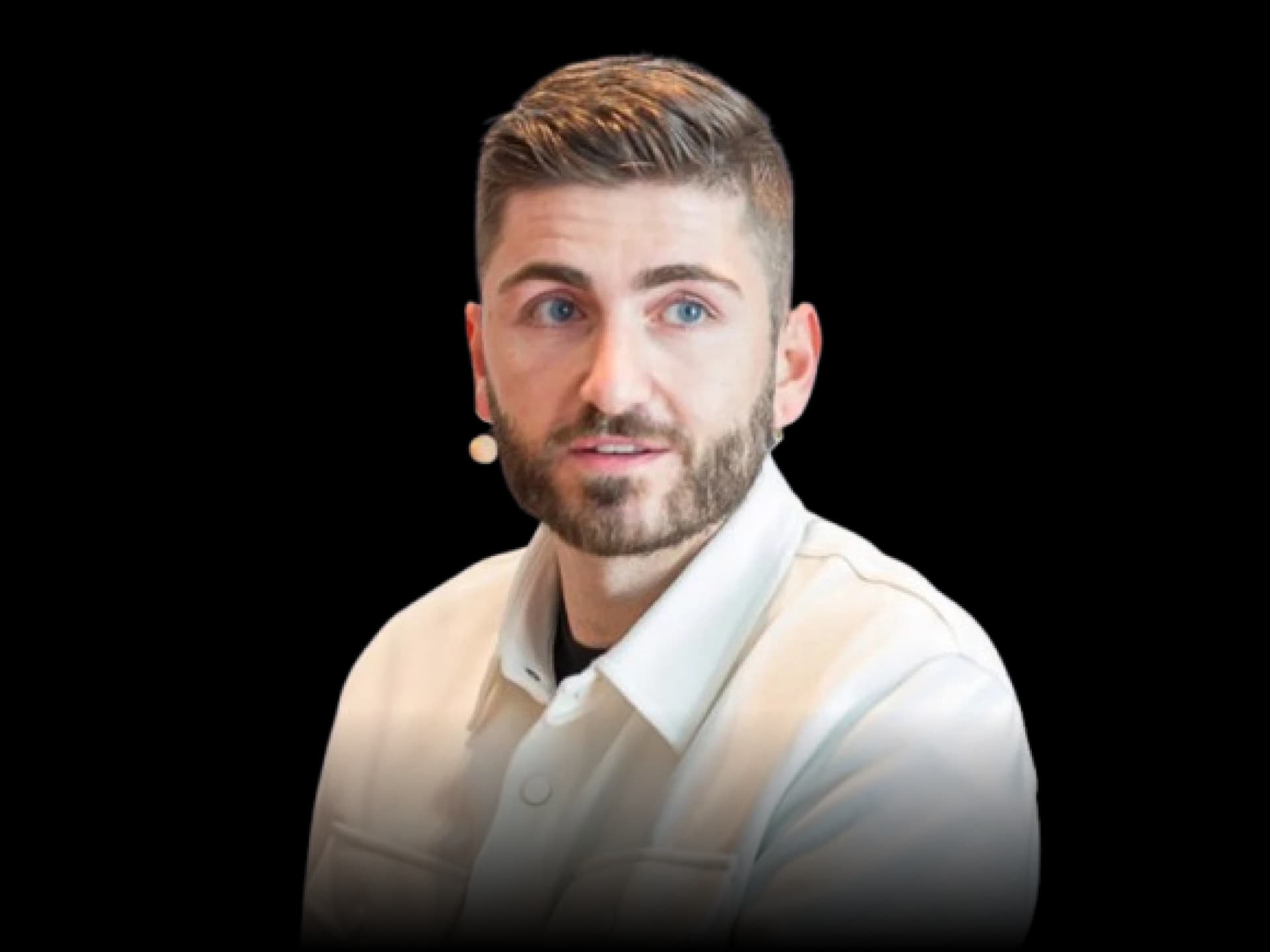 <em>Furkan Yildirim</em> möchte dir Ledger ans Herz legen