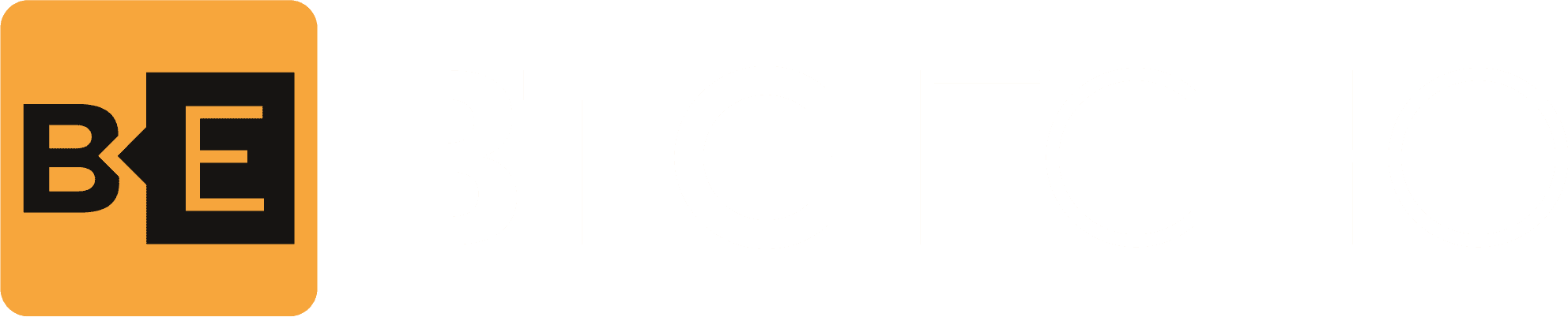 BTC ECHO Komplettlogo weissRGB