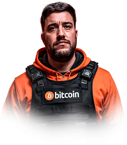 <em>Caio Vicentino</em> recommends you choose Ledger