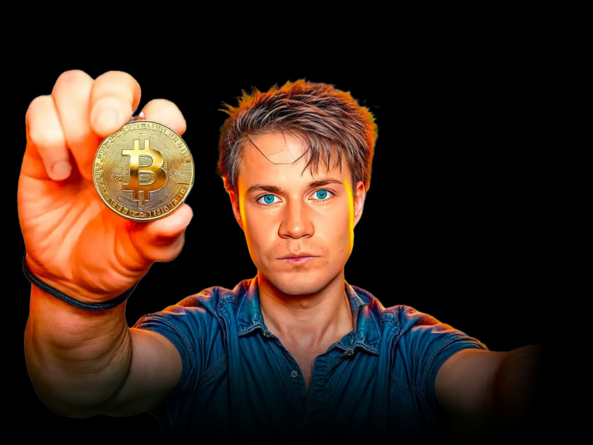 <em>Luke Mikic</em> recommends you choose Ledger