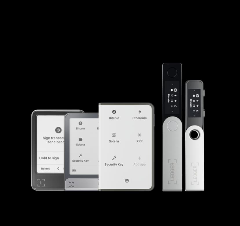Ledger Shop