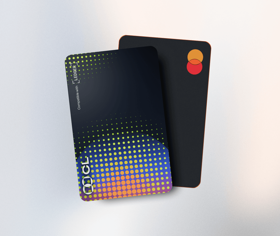 card