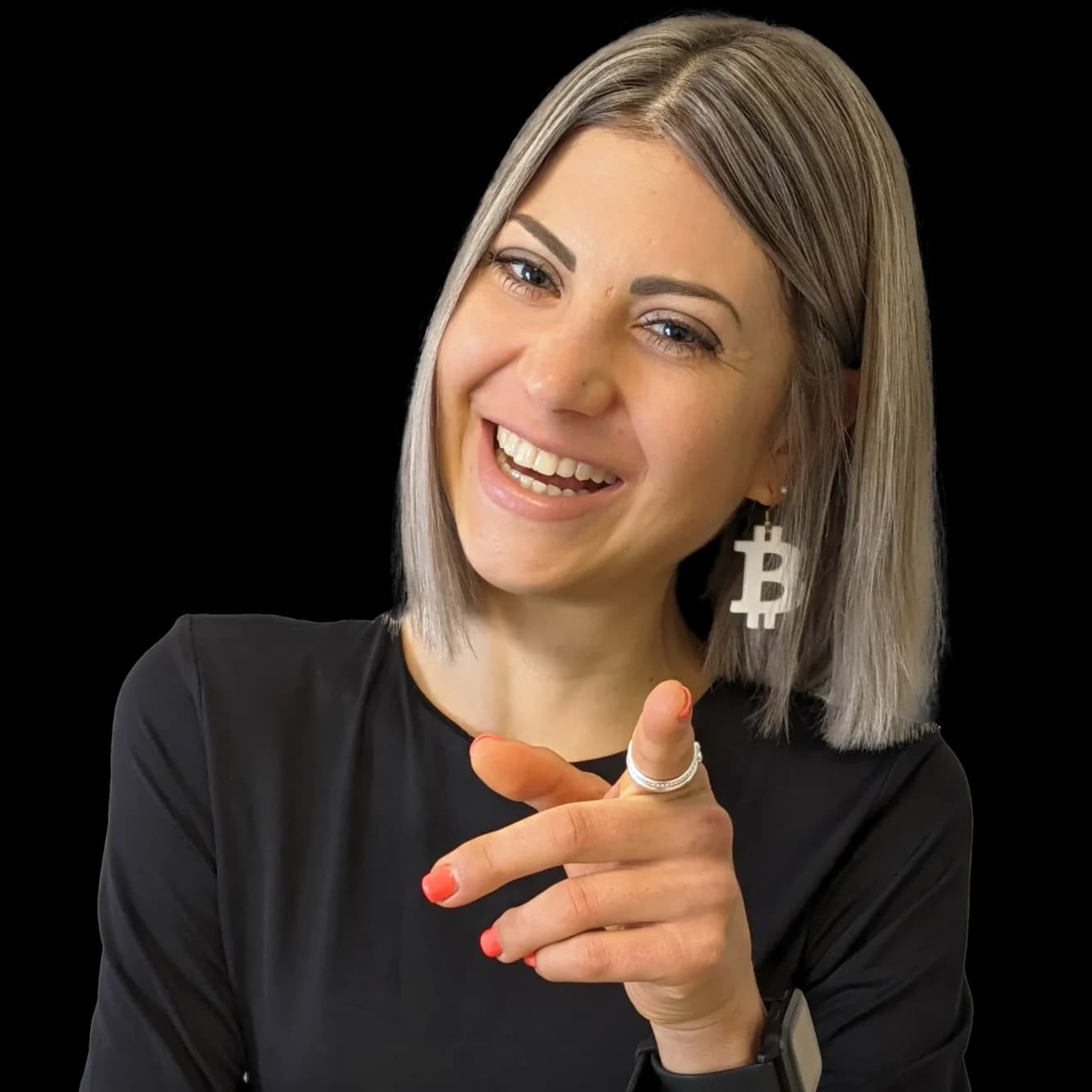 <em>Miss Crypto</em> vous recommande Ledger