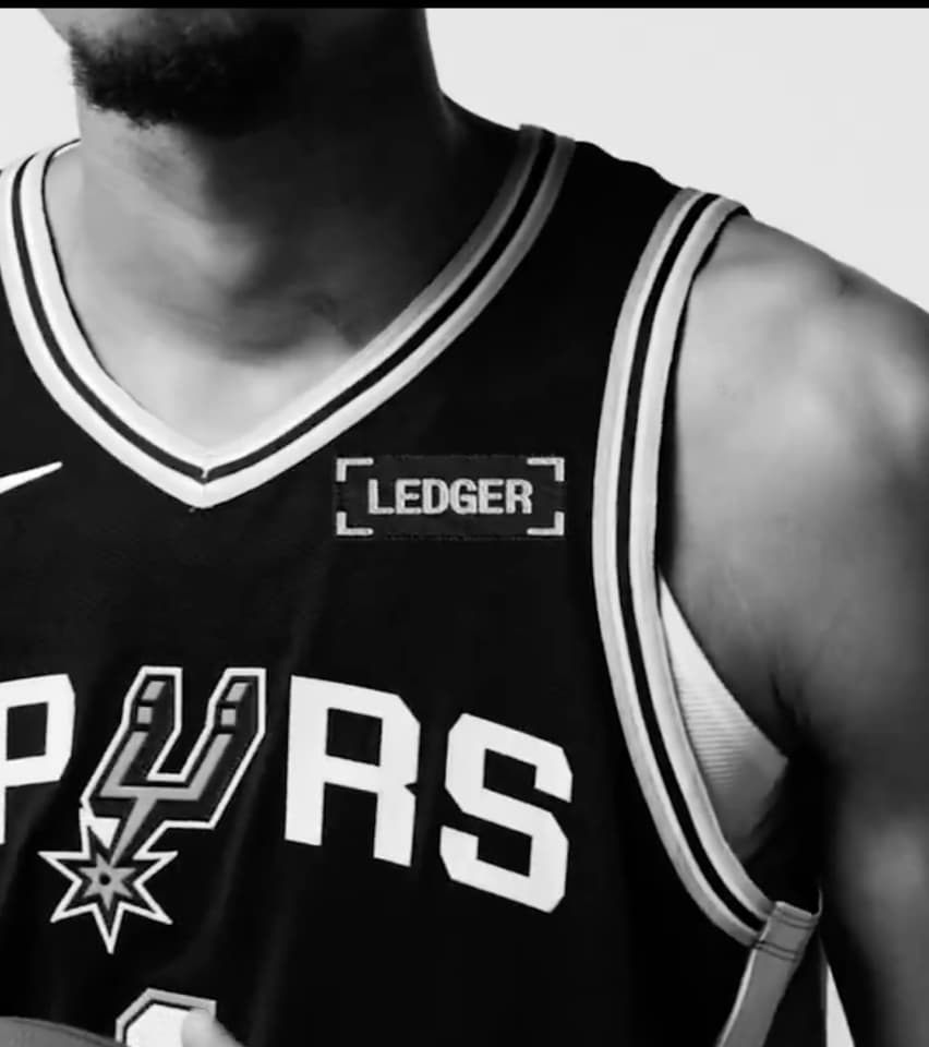 From the court to crypto