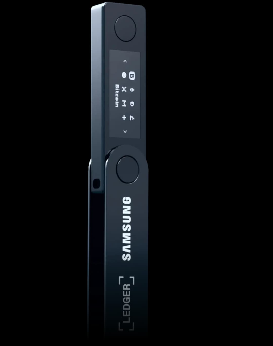 Samsung Ledger Nano X