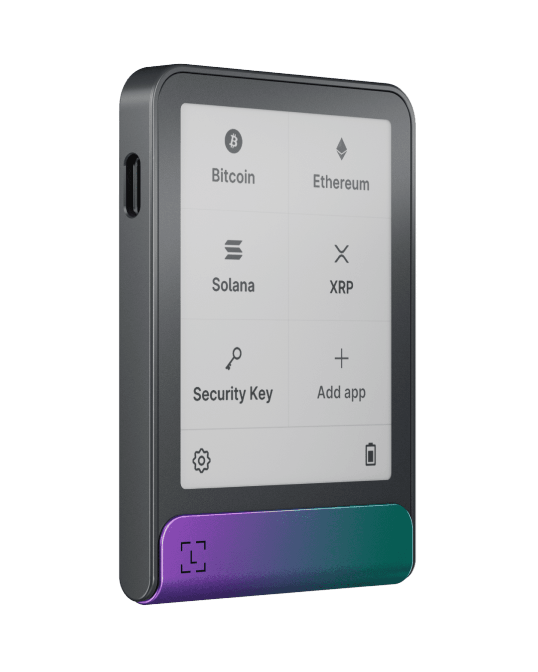 Highlighted product flex desktop solana