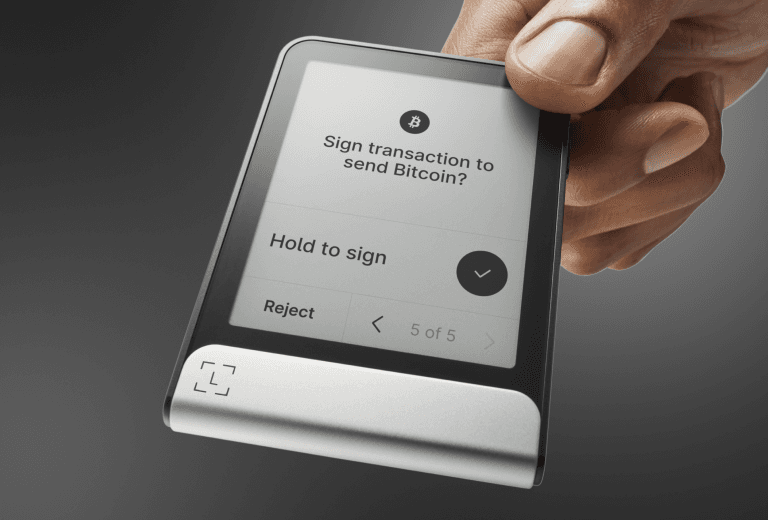 Now you’re in control