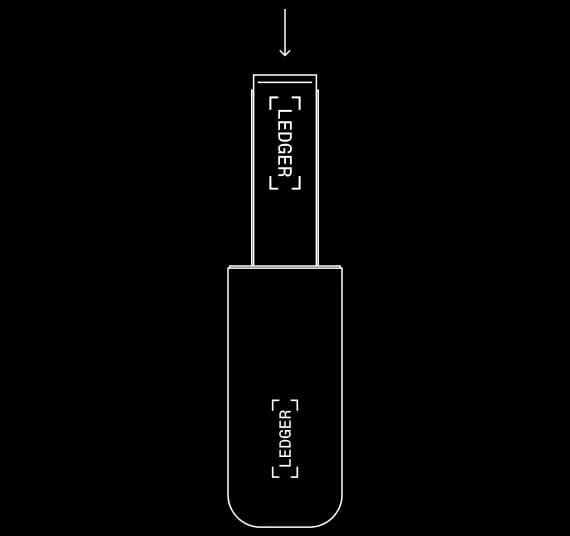 الخطوة 1 حافظة Nano 