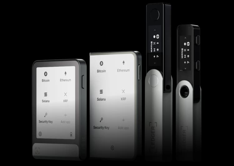 Ledger Supported Devices