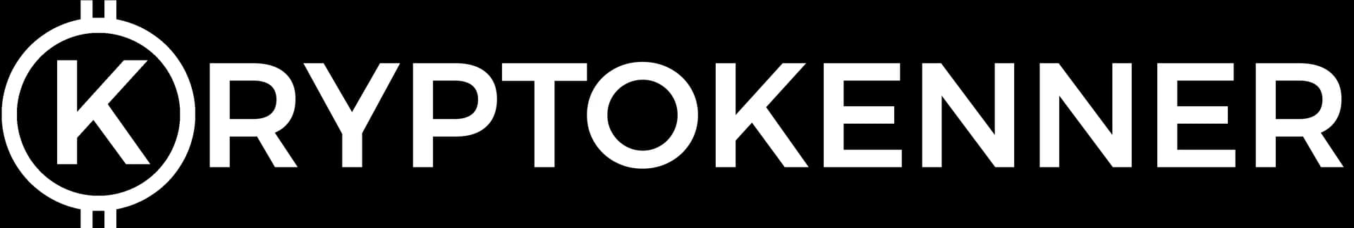 logo kryptokenner gross weiss
