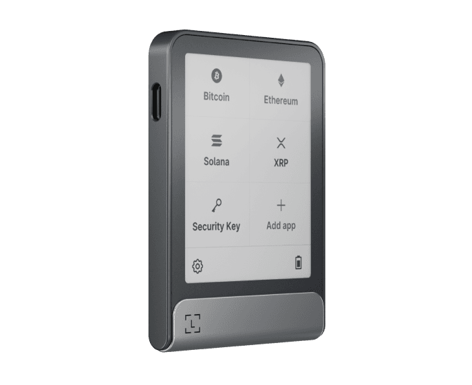 Highlighted product flex mobile graphite