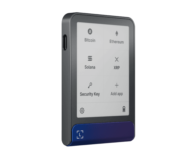 Highlighted product flex mobile blue