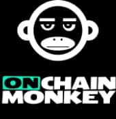 On chain monkeys logo