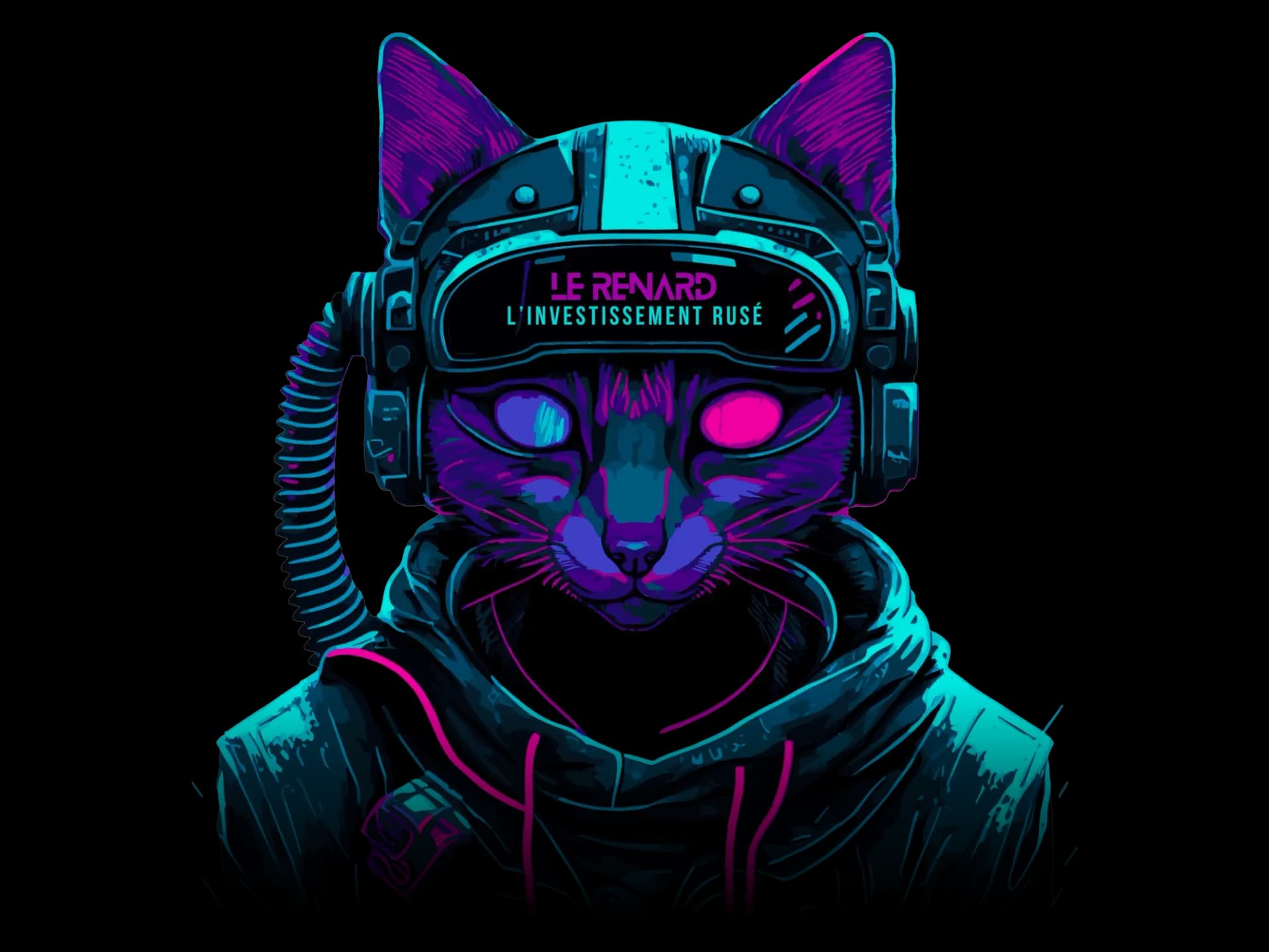 Oferta especial de <em>Le Renard Crypto</em>