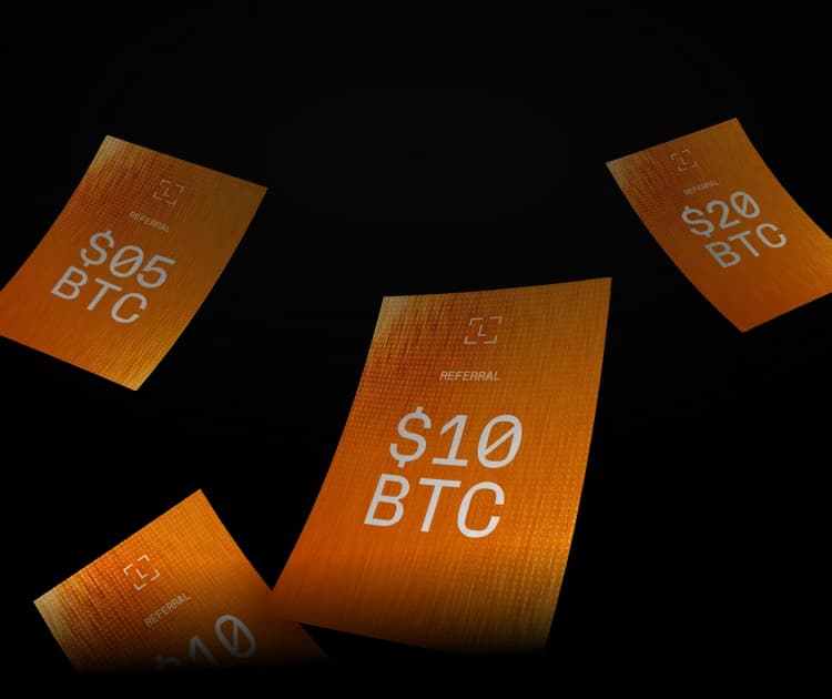 Referral new offer mobile