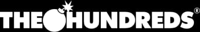 The hundreds Logo