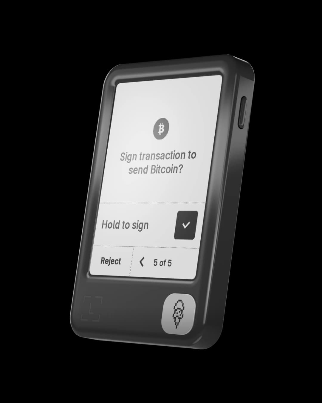 highlight desktop black