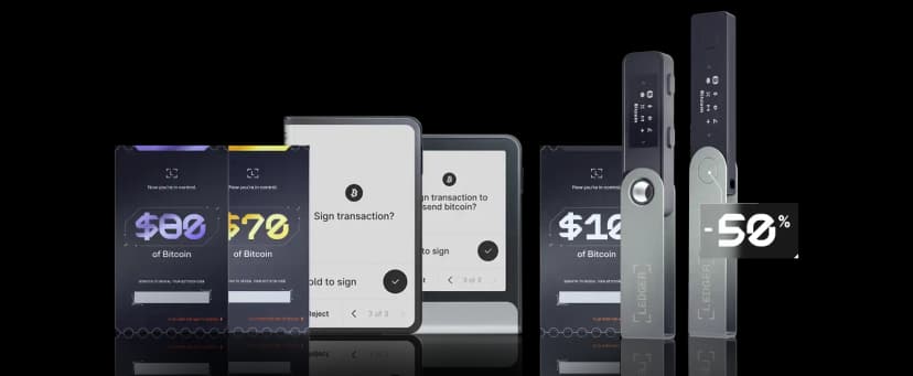 Магазин Ledger