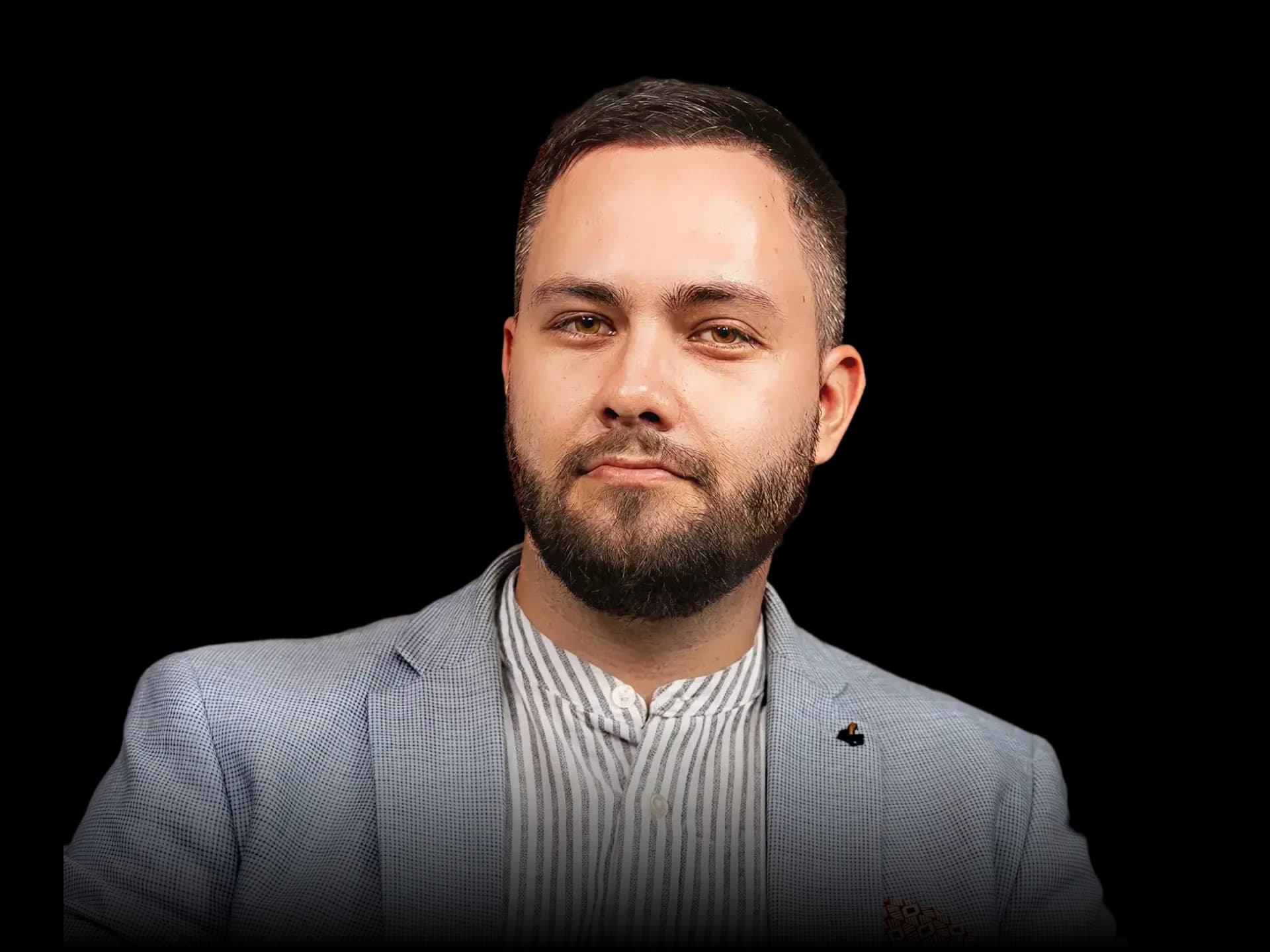 <em>Daniel Nita</em> recommends you choose Ledger