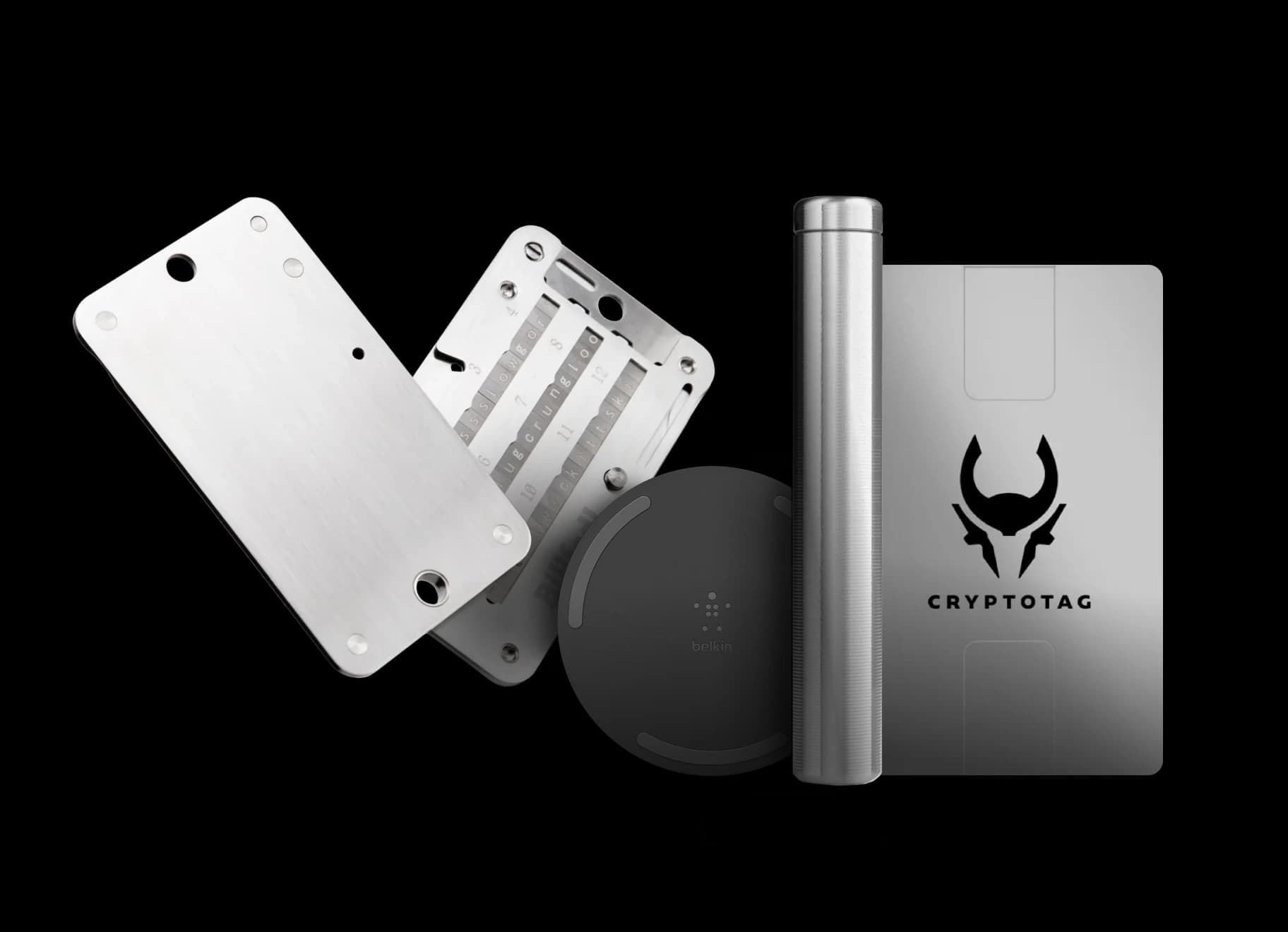 BF24 accessories