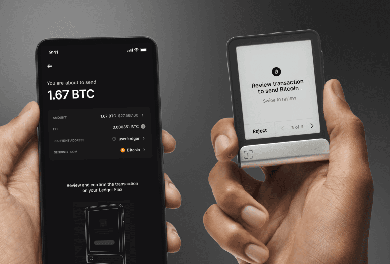 Don’t trust, verify