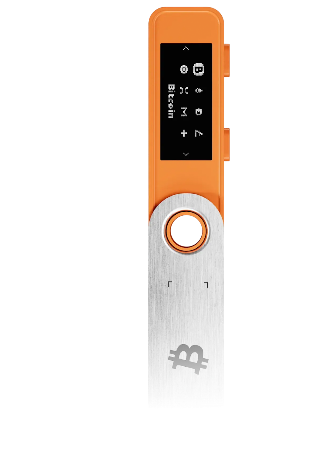 Ledger Nano S Plus™ — аппаратный Биткойн-кошелёк
