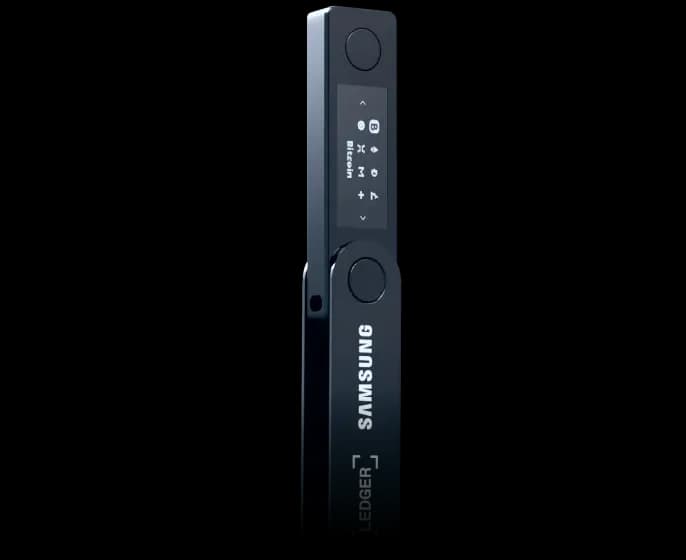 Samsung Ledger collaboration LNX mobile