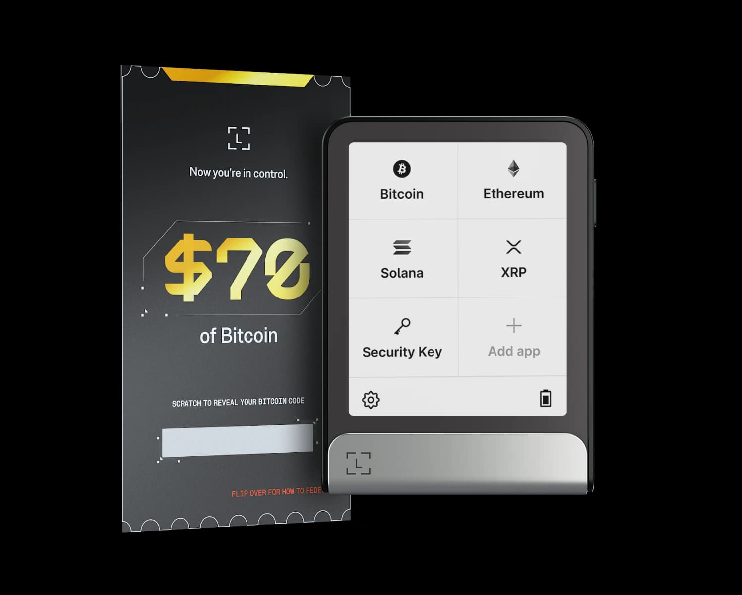 Ledger Flex | Ledger