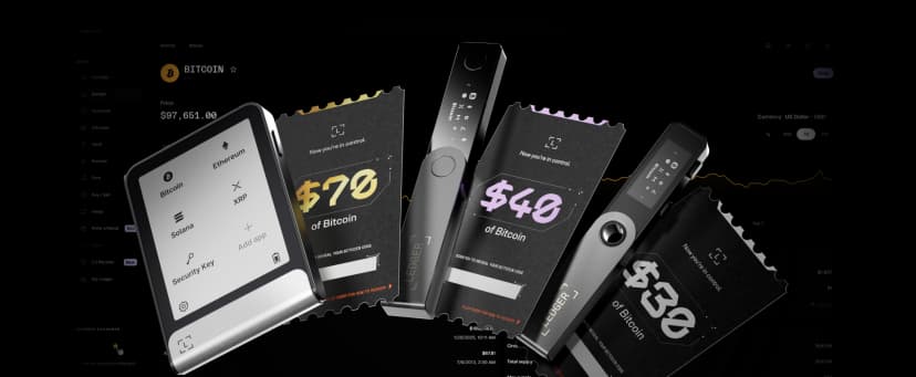 Ledger - Home of the first and only certified Hardware wallets | Ledger